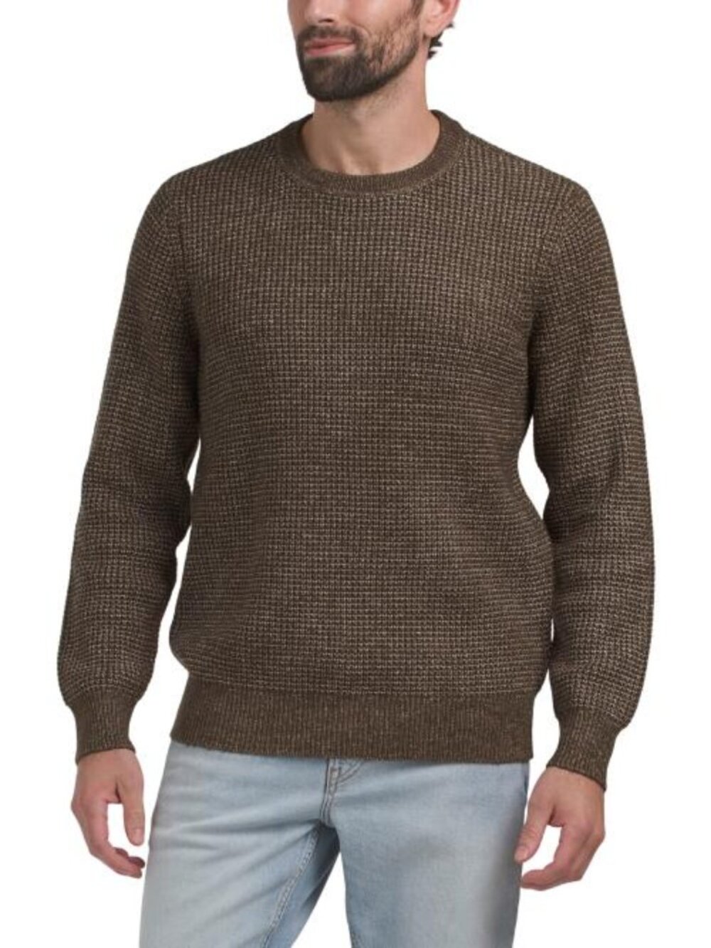 LANDS END Drifter Crewneck Sweater